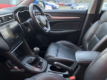 Used MG MG ZS 2022 for sale - 76914250: Photo