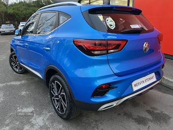 Used MG MG ZS 2022 for sale - 76914250: Photo