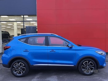 Used MG MG ZS 2022 for sale - 76914250: Photo