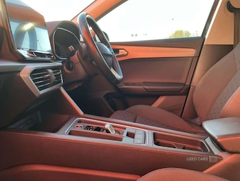 Used SEAT Leon 2020 for sale - 76936942: Photo