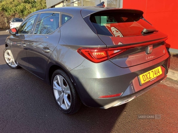 Used SEAT Leon 2020 for sale - 76936942: Photo 3