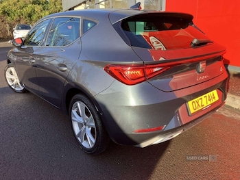 Used SEAT Leon 2020 for sale - 76936942: Photo