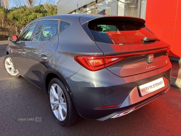 Used SEAT Leon 2020 for sale - 76936942: Photo 8