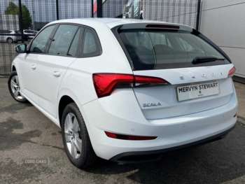 Used Skoda Scala 2019 for sale - 74852502: Photo
