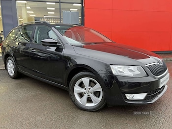 Skoda Octavia feature image