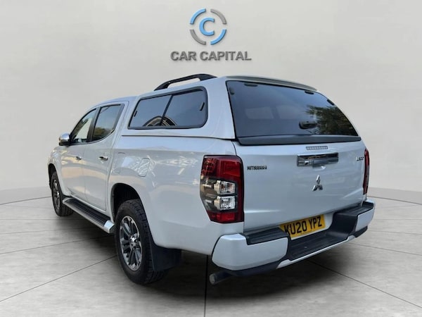 Used Mitsubishi L200 2020 for sale - 75559818: Photo 12