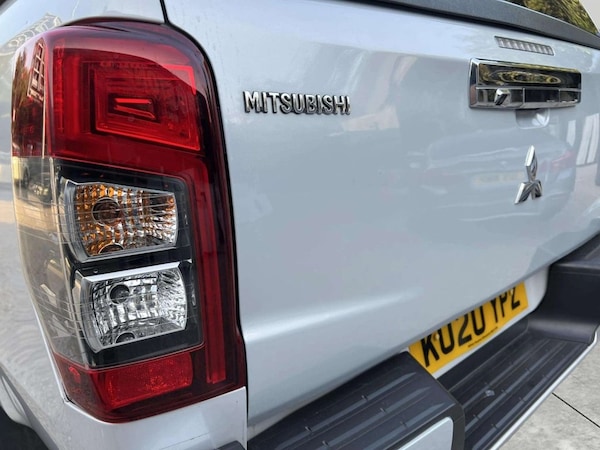Used Mitsubishi L200 2020 for sale - 75559818: Photo 19