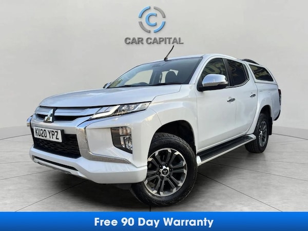 Used Mitsubishi L200 2020 for sale - 75559818: Photo 1