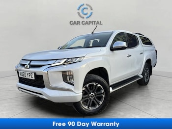 Used Mitsubishi L200 2020 for sale - 75559818: Photo