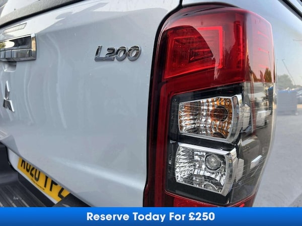Used Mitsubishi L200 2020 for sale - 75559818: Photo 20