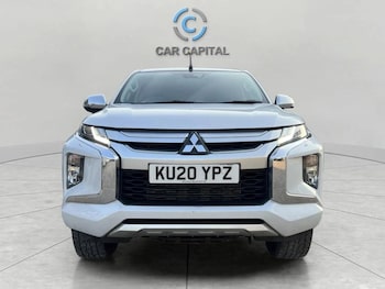 Used Mitsubishi L200 2020 for sale - 75559818: Photo