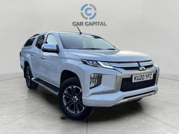 Used Mitsubishi L200 2020 for sale - 75559818: Photo