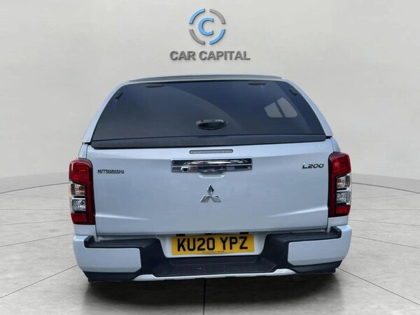 Used Mitsubishi L200 2020 for sale - 75559818: Photo 7