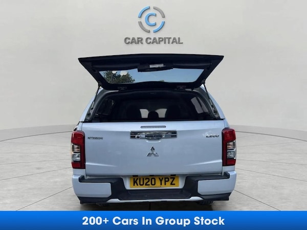 Used Mitsubishi L200 2020 for sale - 75559818: Photo 8