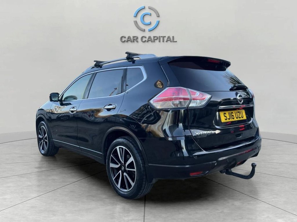 Used Nissan X-Trail 2016 for sale - 77096382: Photo 13
