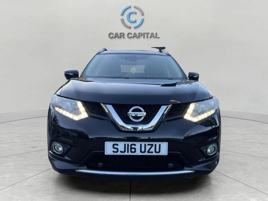 Used Nissan X-Trail 2016 for sale - 77096382: Photo 2