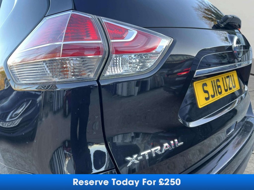 Used Nissan X-Trail 2016 for sale - 77096382: Photo 20