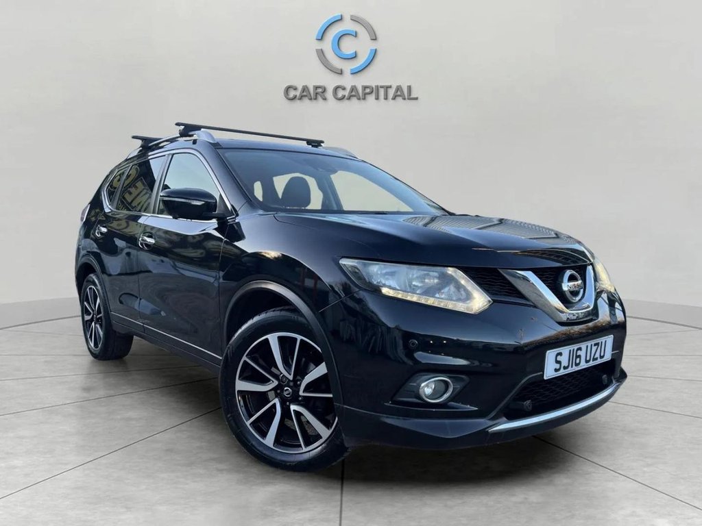 Used Nissan X-Trail 2016 for sale - 77096382: Photo 4