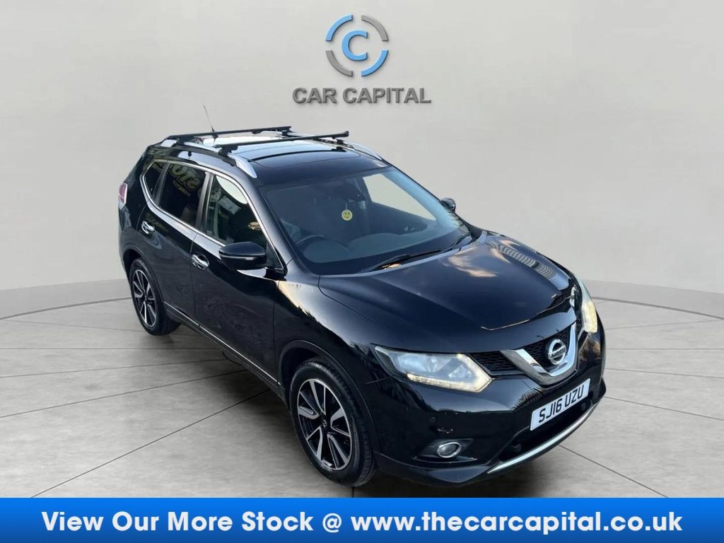 Used Nissan X-Trail 2016 for sale - 77096382: Photo 49