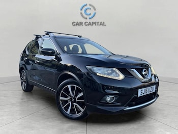 Used Nissan X-Trail 2016 for sale - 77096382: Photo