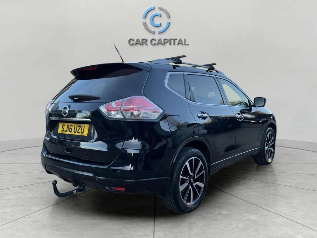 Used Nissan X-Trail 2016 for sale - 77096382: Photo 6