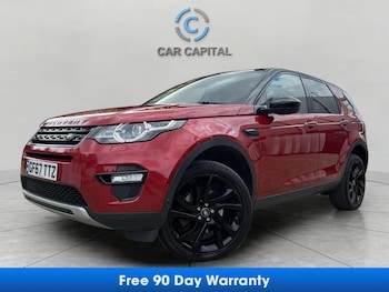 Used Land Rover Discovery Sport 2017 for sale - 78819006: Photo