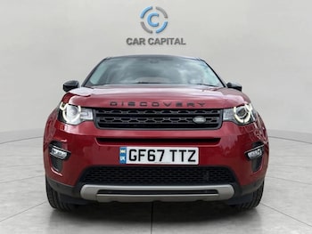 Used Land Rover Discovery Sport 2017 for sale - 78819006: Photo