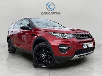Used Land Rover Discovery Sport 2017 for sale - 78819006: Photo