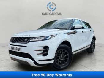 Used Land Rover Range Rover Evoque 2019 for sale - 75181837: Photo
