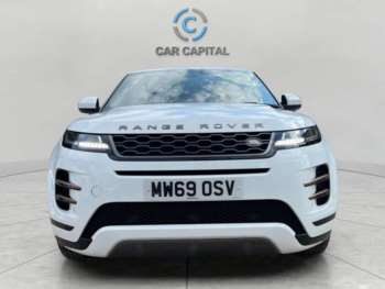 Used Land Rover Range Rover Evoque 2019 for sale - 75181837: Photo