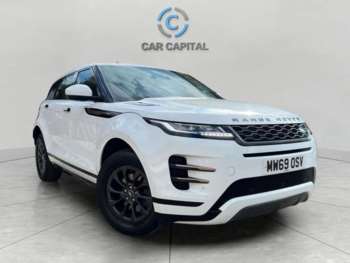 Used Land Rover Range Rover Evoque 2019 for sale - 75181837: Photo
