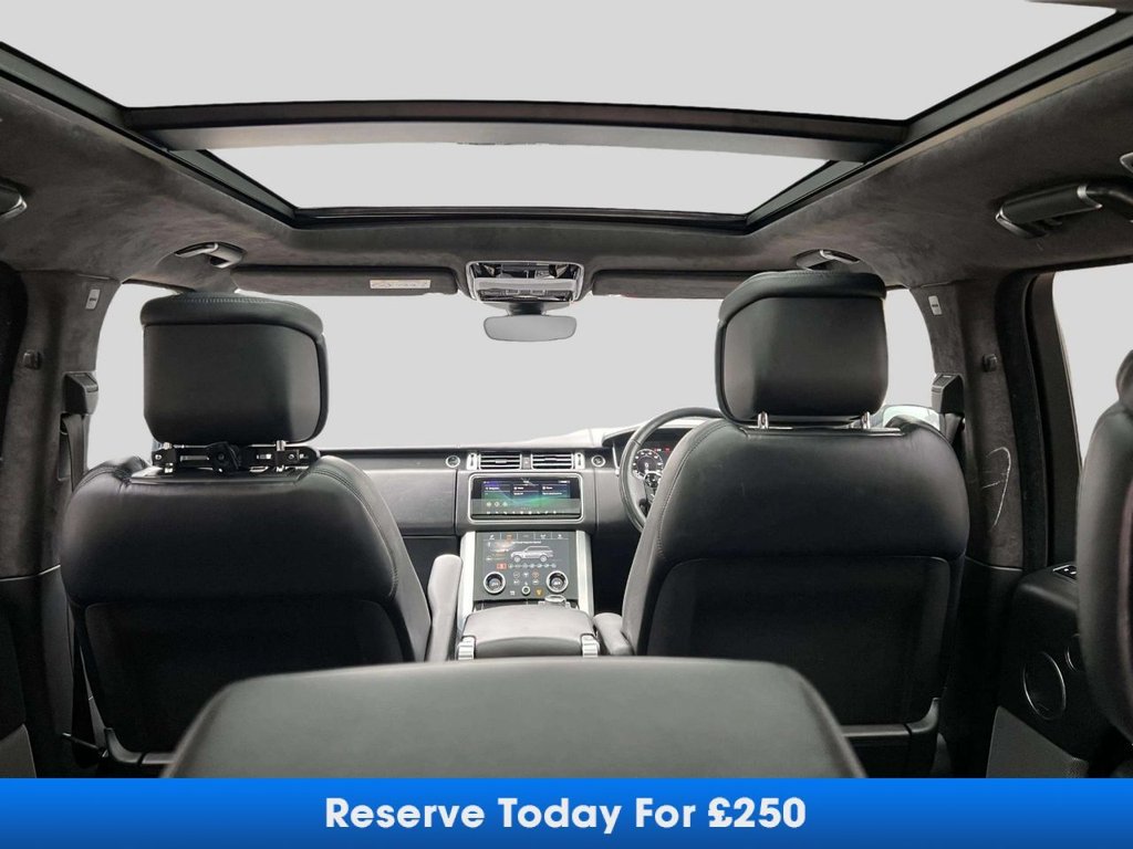 Used Land Rover Range Rover 2020 for sale - 77499355: Photo 13