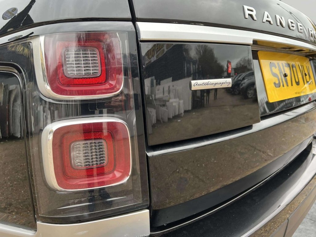 Used Land Rover Range Rover 2020 for sale - 77499355: Photo 23