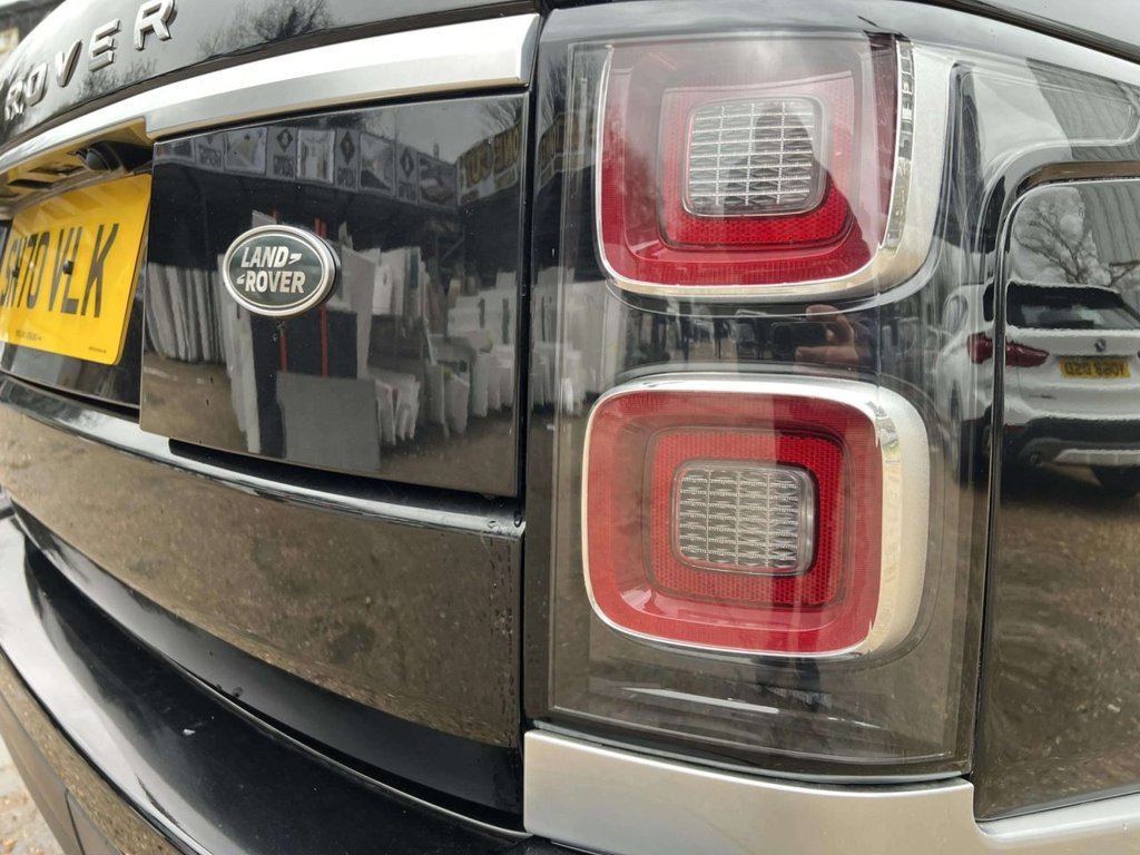 Used Land Rover Range Rover 2020 for sale - 77499355: Photo 24
