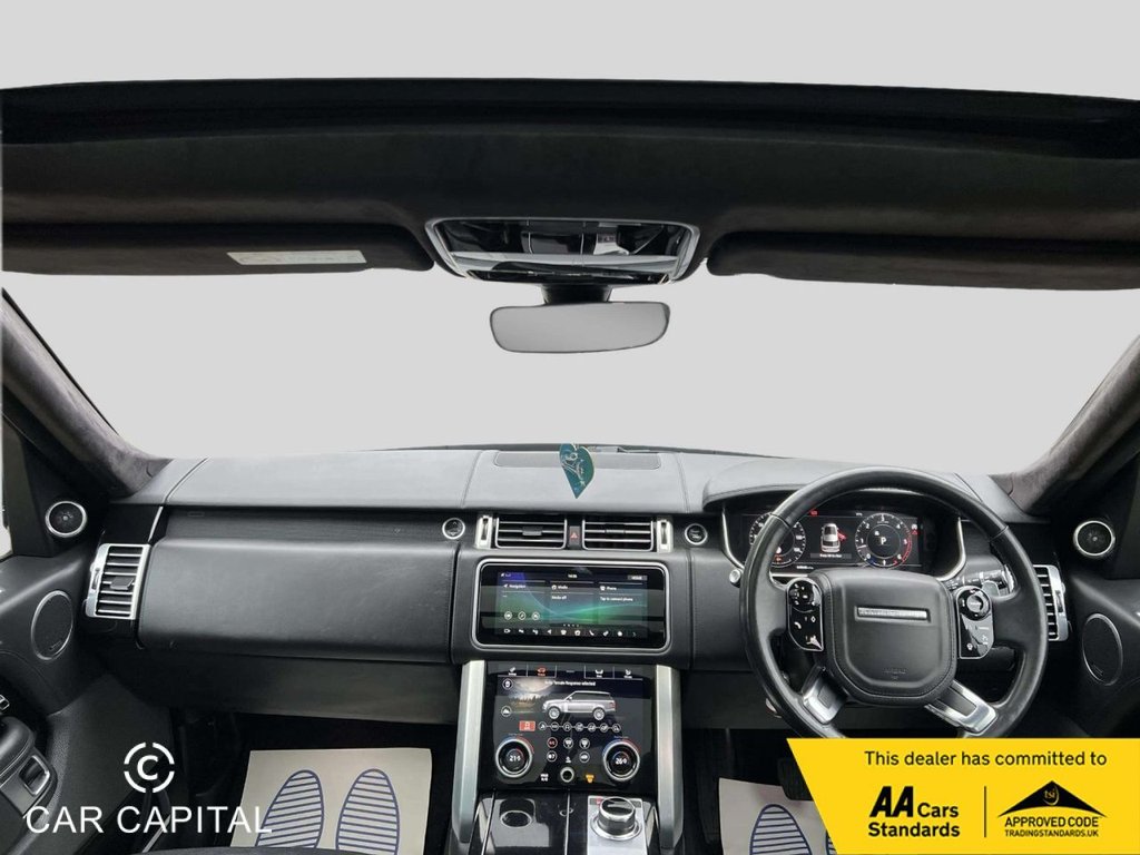 Used Land Rover Range Rover 2020 for sale - 77499355: Photo 34