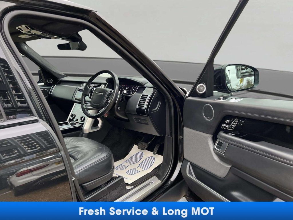 Used Land Rover Range Rover 2020 for sale - 77499355: Photo 39