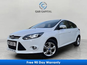 2013 (13) - 1.6 125 Zetec 5dr Powershift