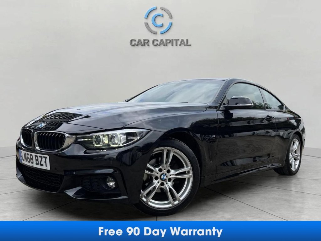 Used BMW 4 Series 2018 for sale - 76487009: Photo 1