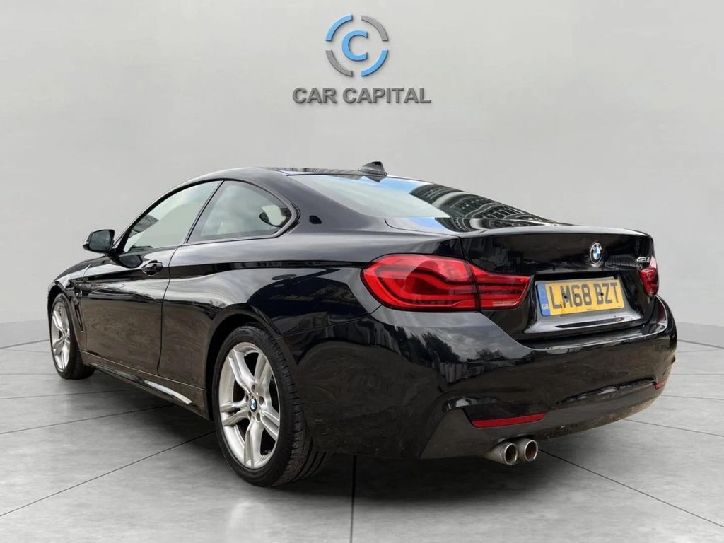 Used BMW 4 Series 2018 for sale - 76487009: Photo 11