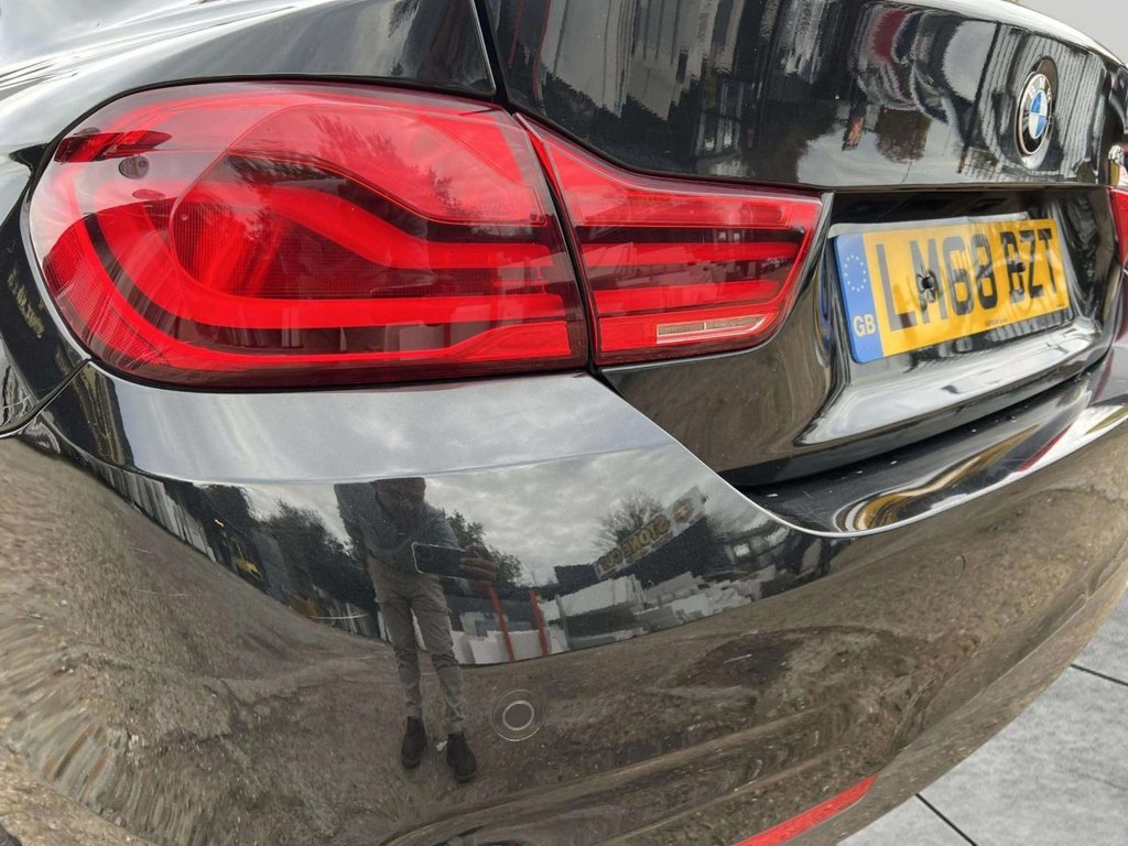 Used BMW 4 Series 2018 for sale - 76487009: Photo 15
