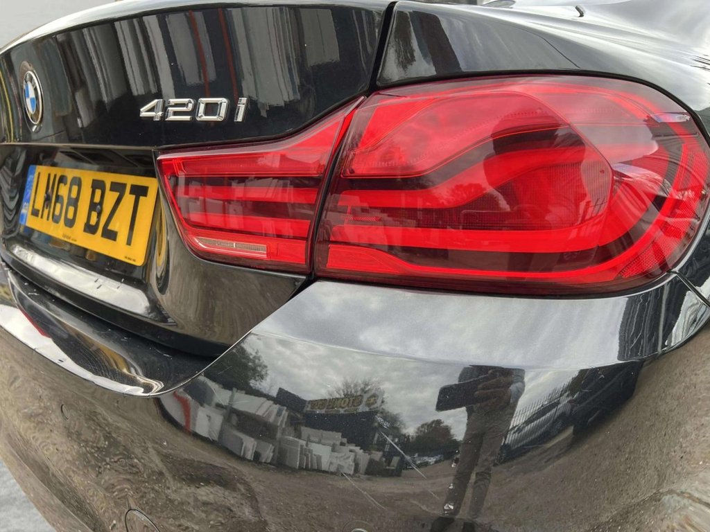 Used BMW 4 Series 2018 for sale - 76487009: Photo 17