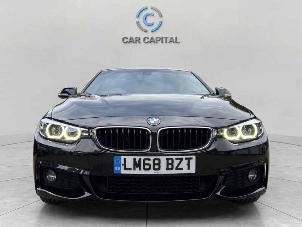 Used BMW 4 Series 2018 for sale - 76487009: Photo 2