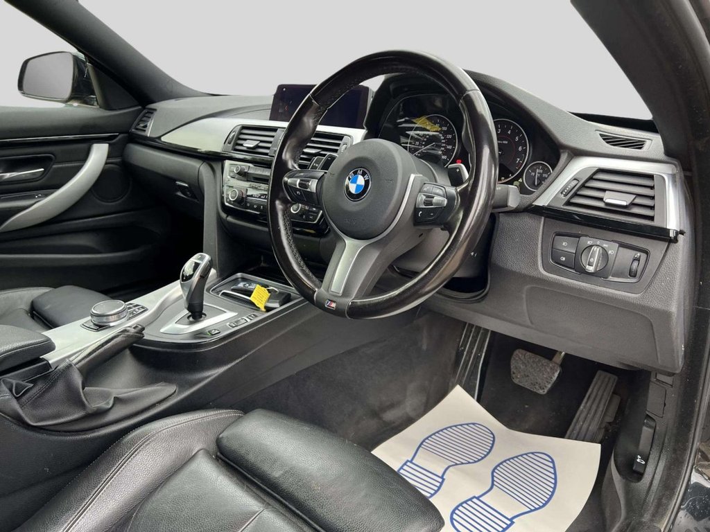 Used BMW 4 Series 2018 for sale - 76487009: Photo 22