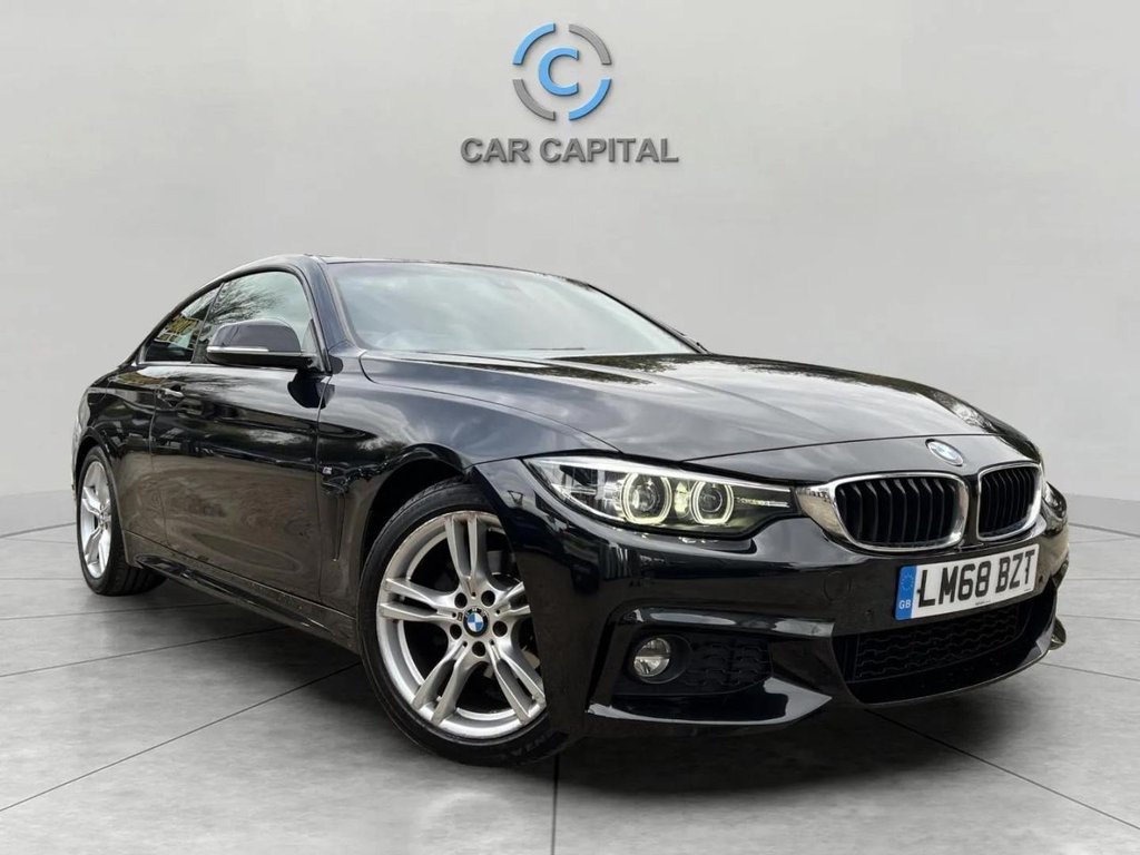 Used BMW 4 Series 2018 for sale - 76487009: Photo 4
