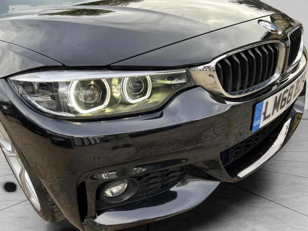 Used BMW 4 Series 2018 for sale - 76487009: Photo 47