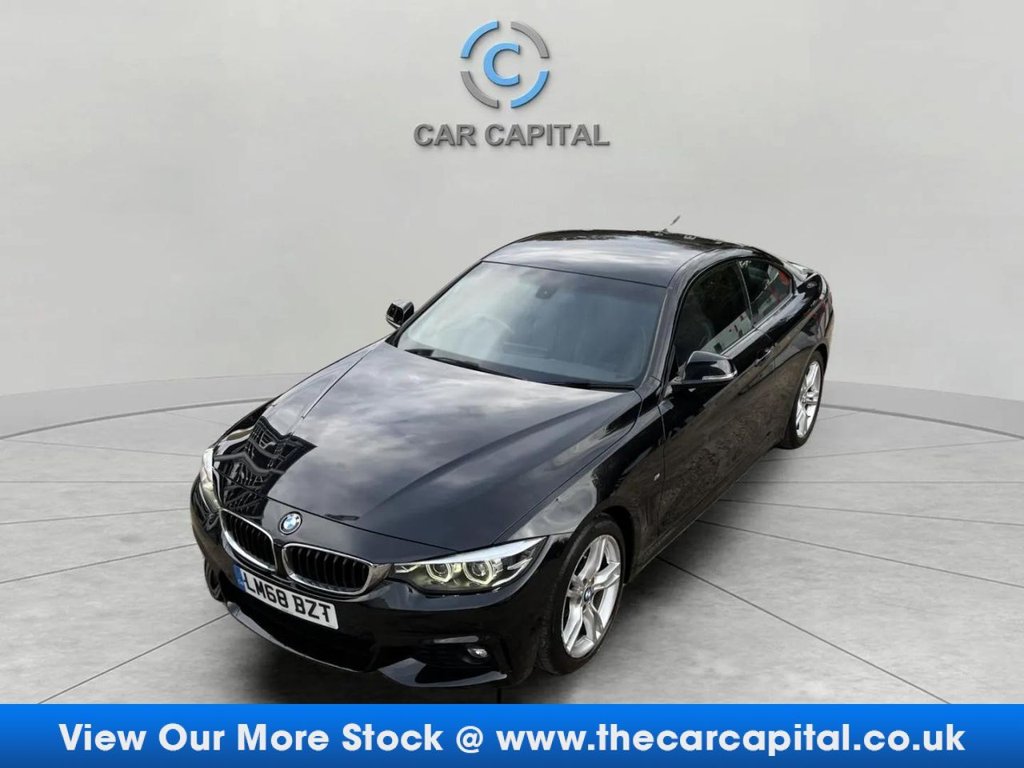 Used BMW 4 Series 2018 for sale - 76487009: Photo 48
