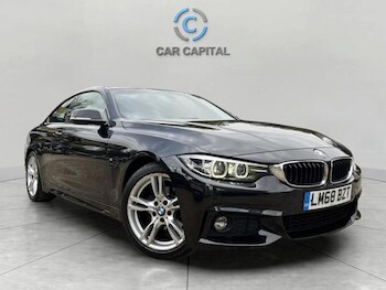 Used BMW 4 Series 2018 for sale - 76487009: Photo