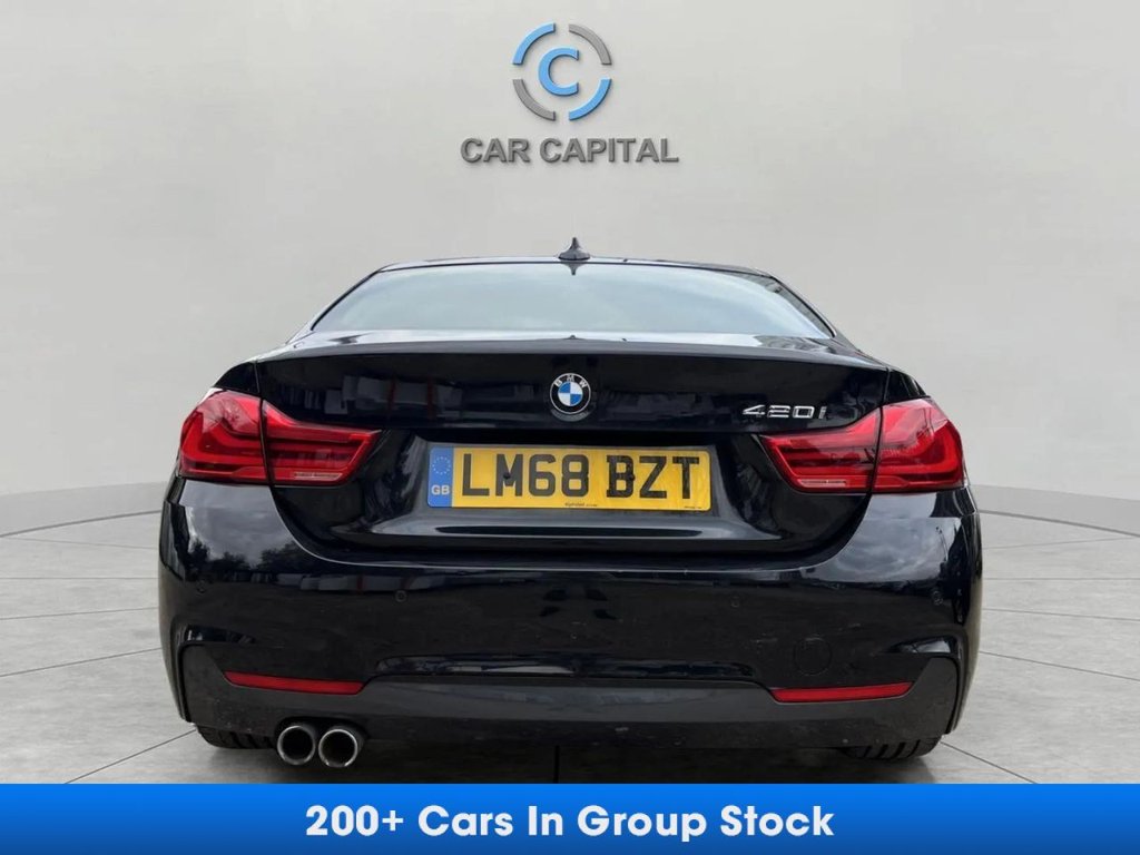 Used BMW 4 Series 2018 for sale - 76487009: Photo 7