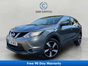2015 (15) - 1.2 DIG-T n-tec SUV 5dr Petrol XTRON 2WD Euro 6 (s/s) (115 ps)