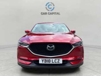Used Mazda CX-5 2018 for sale - 74845216: Photo